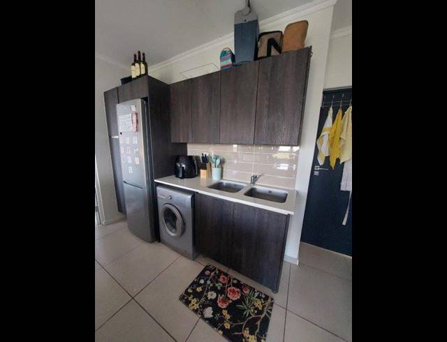 1 BEDROOM APARTMENT RENTED IN DE VELDE